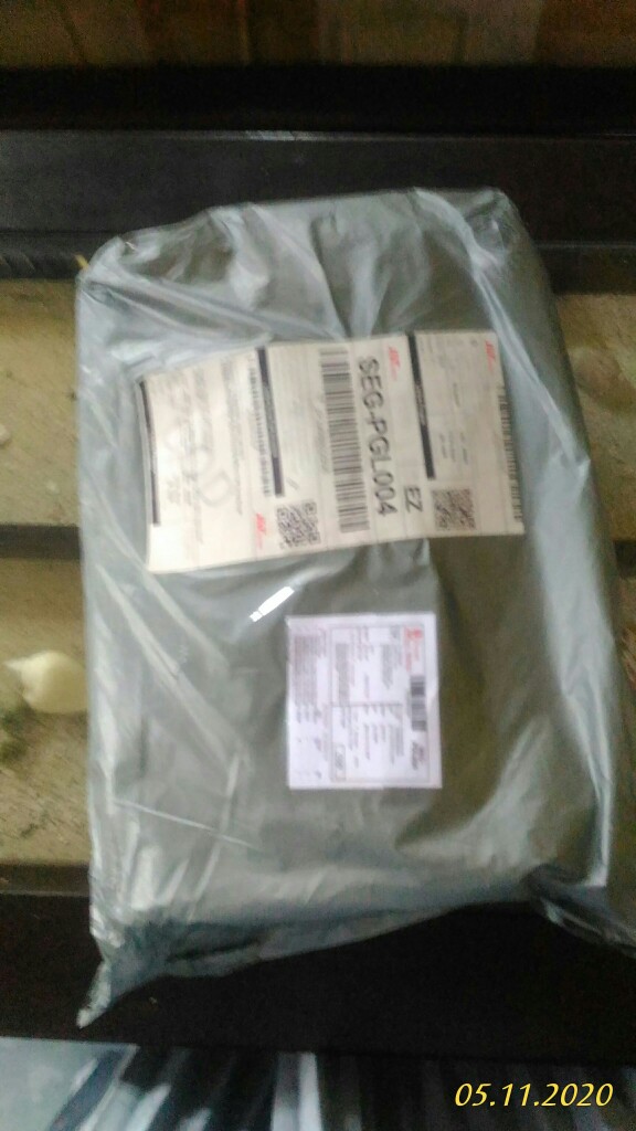 Kemeja Batik Pria Lengan Pendek Bs52 Katun Motif Modern Dixmont Semi Slimfit Premium