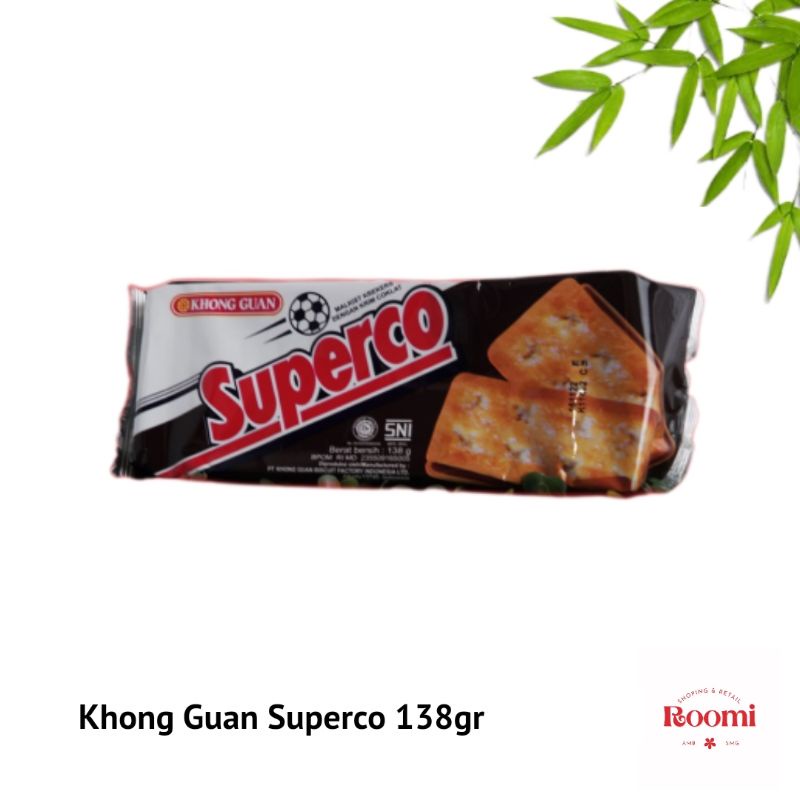 

khong guan Superco Chocolate 138gr