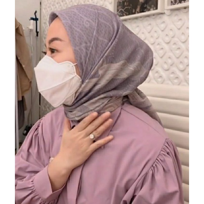 Buttonscarves Nusantara Oasis