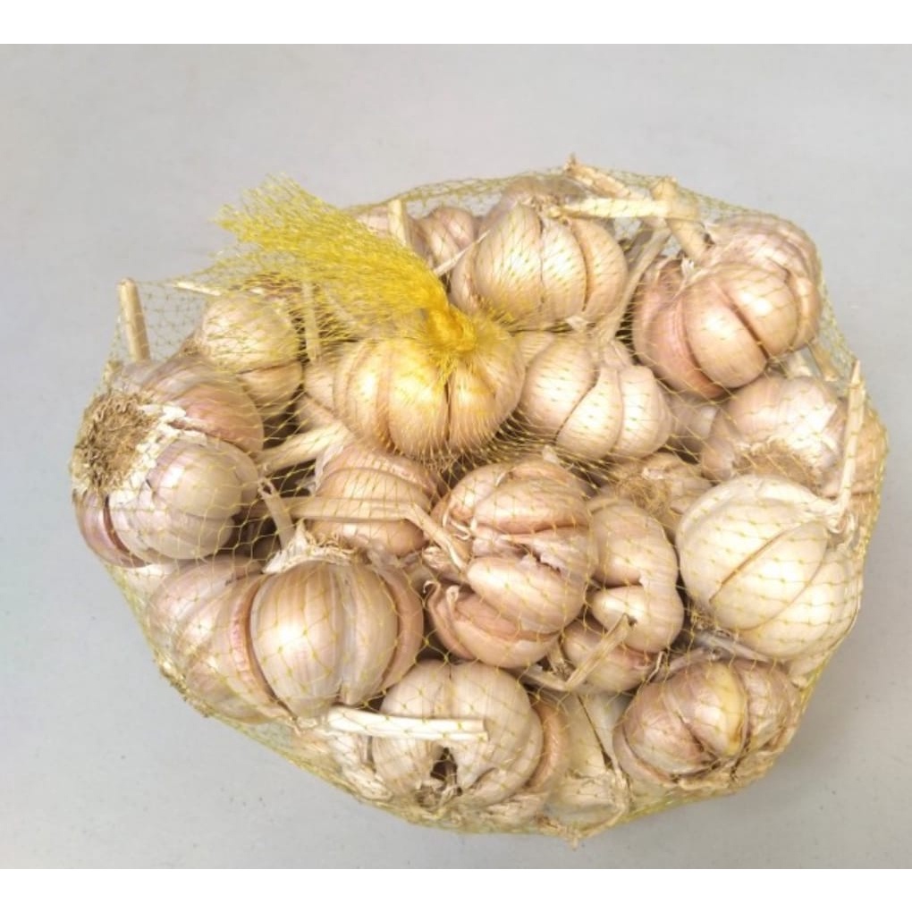 

BAWANG PUTIH HONAN/BANCI IMPORT 500 GRAM