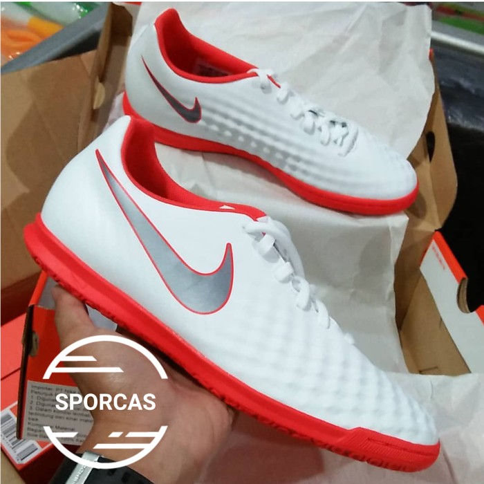 Promo UPDATE ORIGINAL Sepatu Futsal Nike Magista Obra Club IC 2018 BNIB Limited