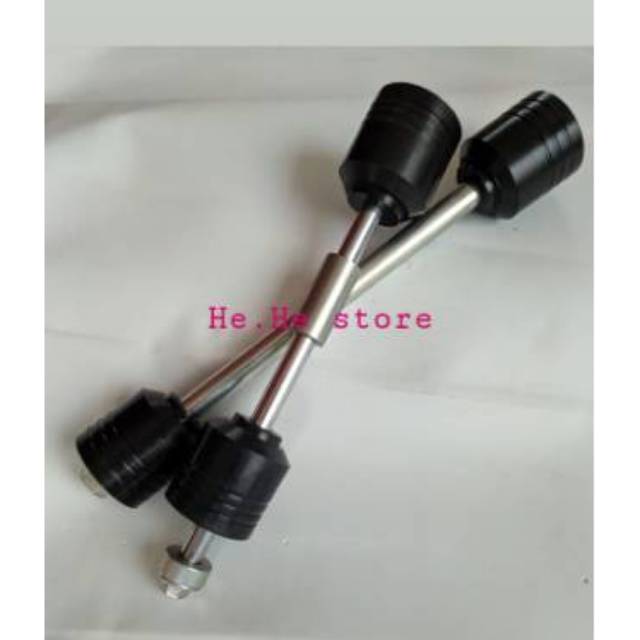 SET JALU AS RODA SUPERMOTO KLX/CRF/WR 155 JALU AS CRF TEFLON SET DEPAN BLAKANG PNP AS RODA SUPERMOTO