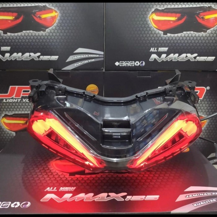 Lampu Stop Nmax New JPA Led Stoplamp JPA nmax new 2020