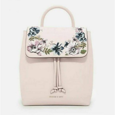 tass.ku ransel Charles and Keith Backpack