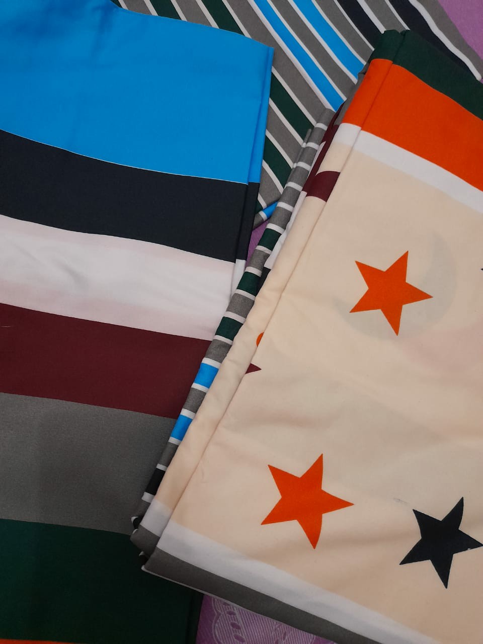 Sprei Star Uk180 200