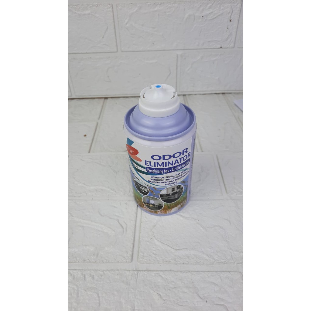 Odor Eliminator Zone Fogging Mobil Disinfektan Anti Virus 250 ml