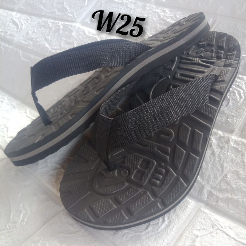 CTS Sandal Jepit Pria Kekinian Murah webing Wan25