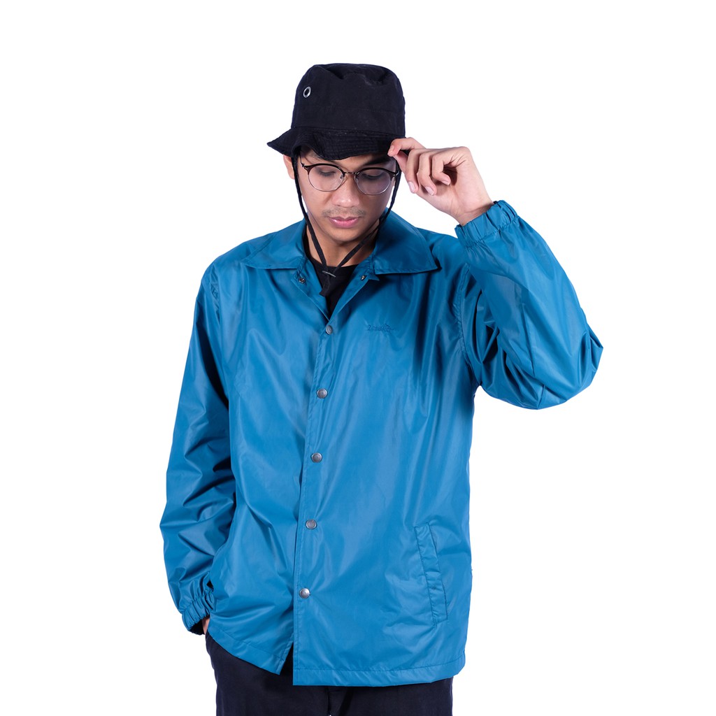 Zalekaid Coach Jacket Tosca