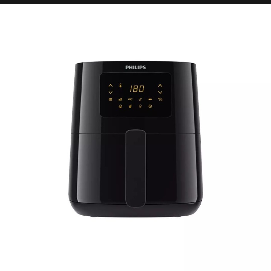 Philips Air Fryer Spectre HD9252 - HD 9252 Kapasitas 0,8 kg / 4.1 Lite