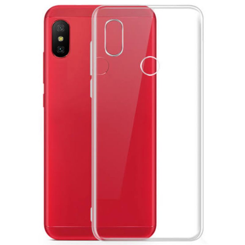 Clear Case Xiaomi Redmi Note 6 Redmi note 6 pro