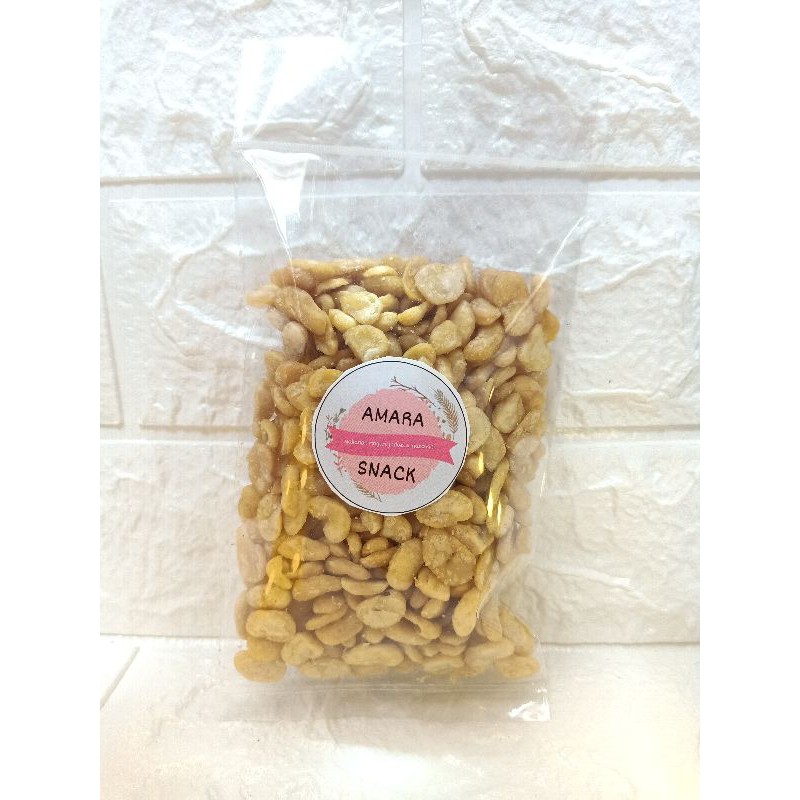 

Kacang Koro Mersi Asin