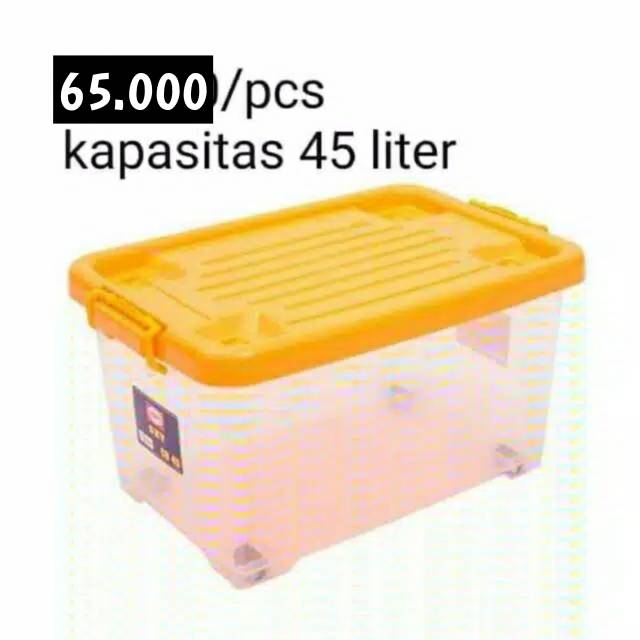 Sky Container Box Shinpo 45 liter