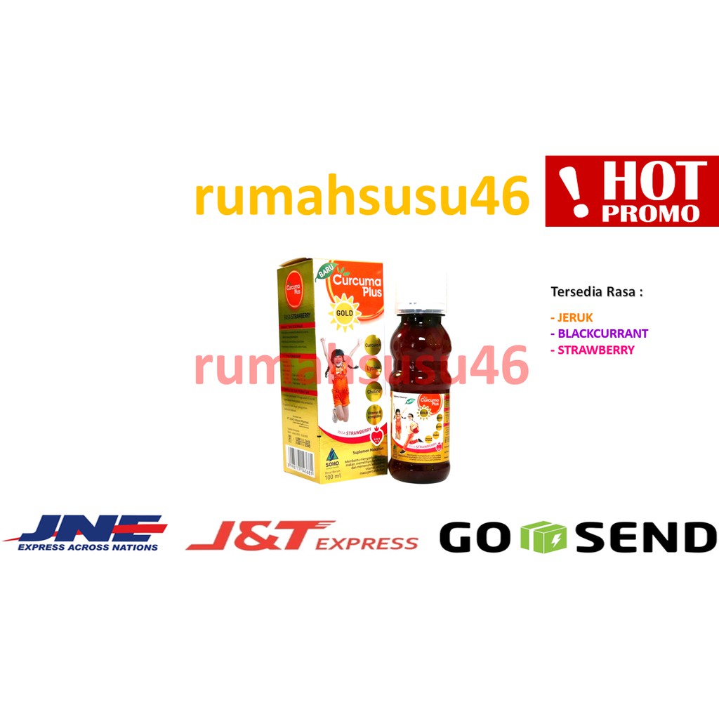 Curcuma Plus Gold 100ml