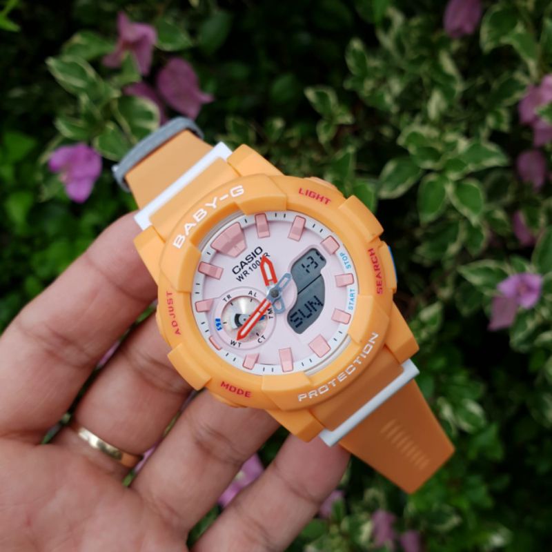 

BABY-G BGA-185 Ori bm, 38mm include box + paperbag