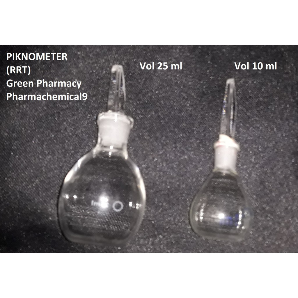 piknometer 10 ml RRT