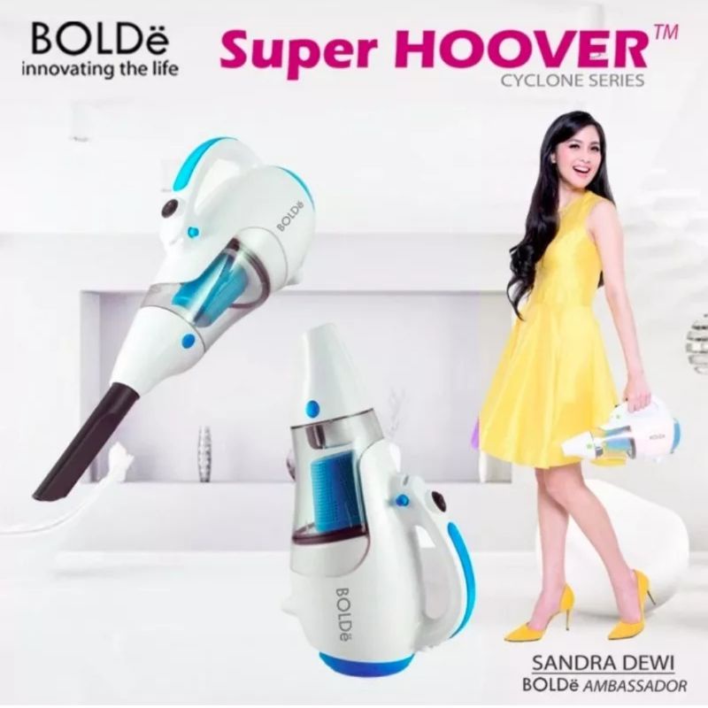bolde super hoover