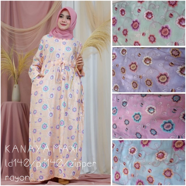 KANAYA MAXI