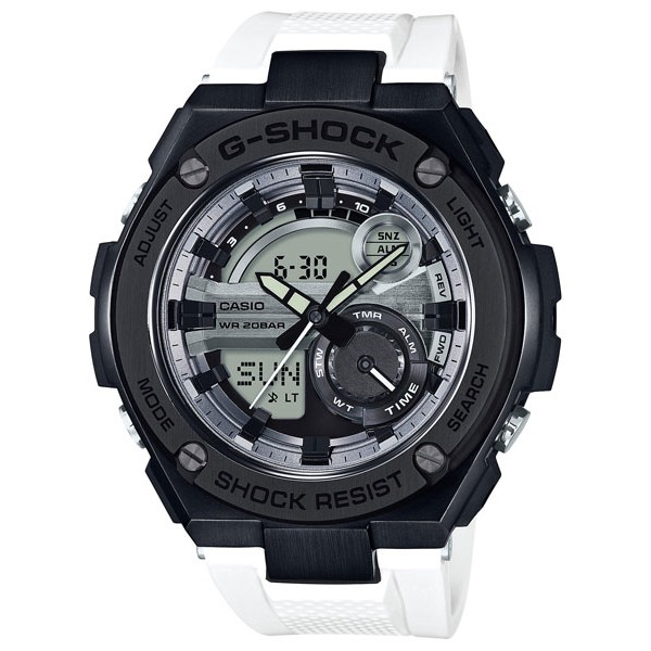 Casio G-Shock Original GST-210B-7ADR G-STEEL Series