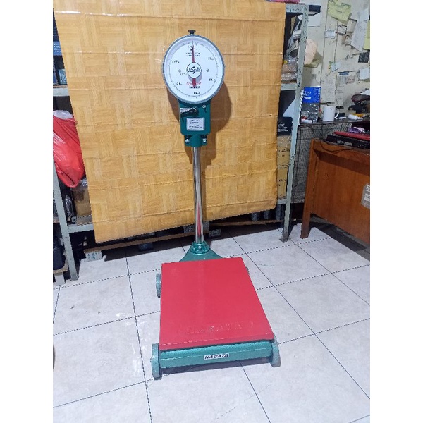 Timbangan Nagata A300W 300kg