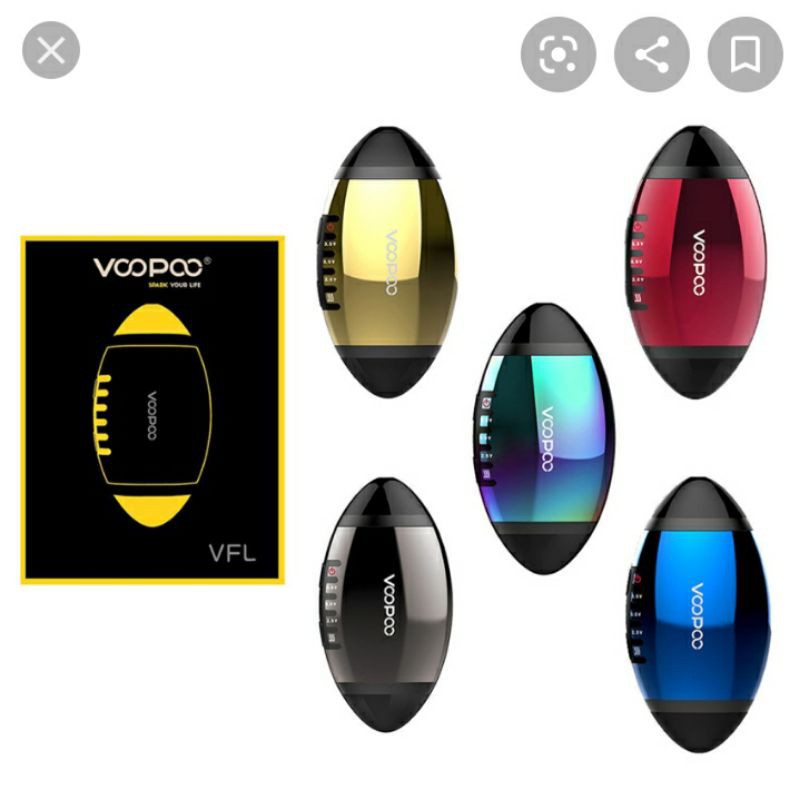 laku banget model vfl pods