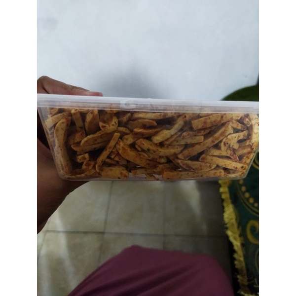 

basreng daun jeruk kiloan 500 gr