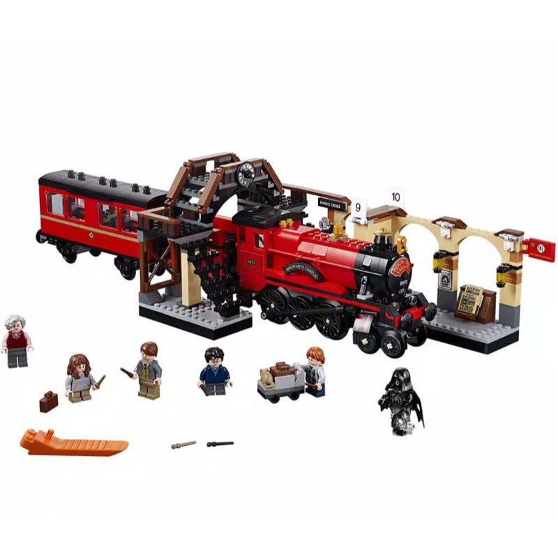 Jual Lego Harry Potter Hogwarts Express 