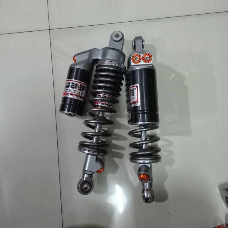 Shock Tabung DBS Model WP 320 mm skok Belakang 32 cm CB GL MP Tiger