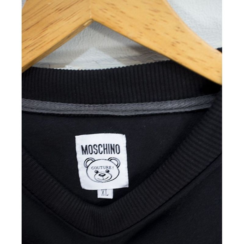 CREWNECK MOSCHINO