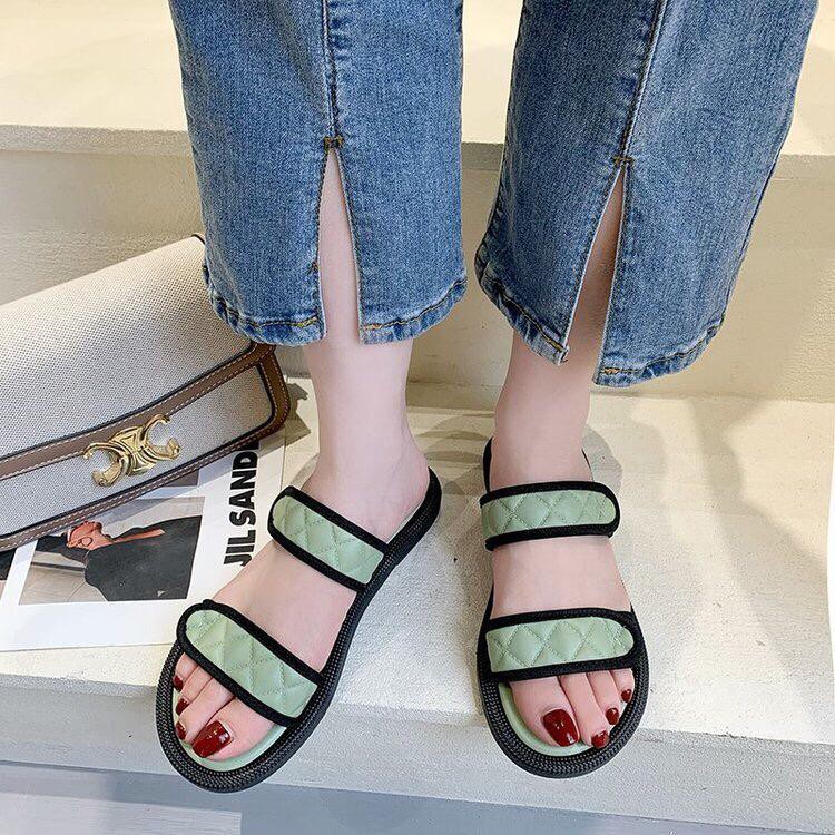 Sandal Selop Jelly Karet Margaret Import Balance 819 SLBANLIS2