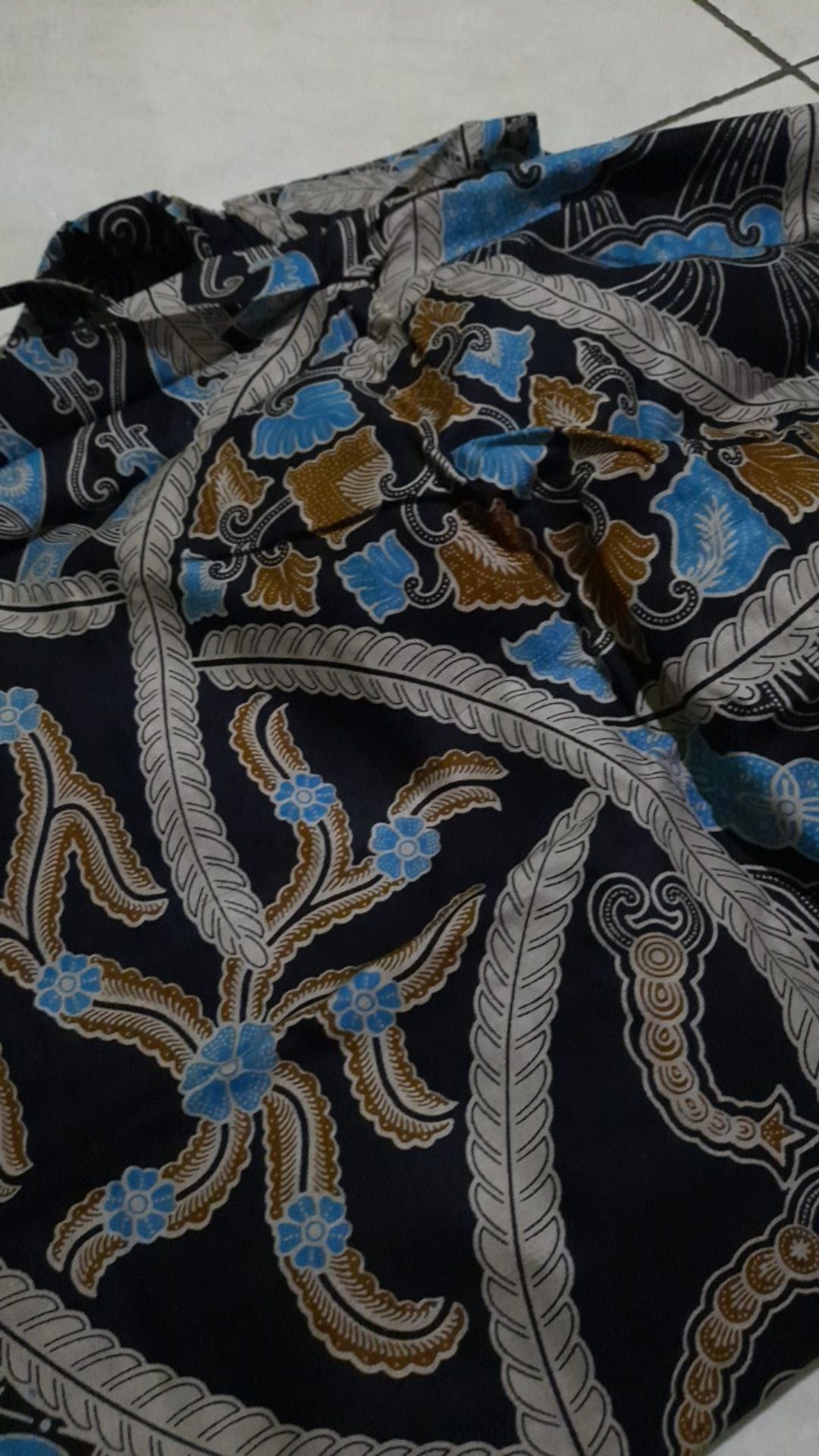 Gamis Batik Manggar, Padi,sekar,cantik,kubis,kipas,daun,kupu,nadine,gendis