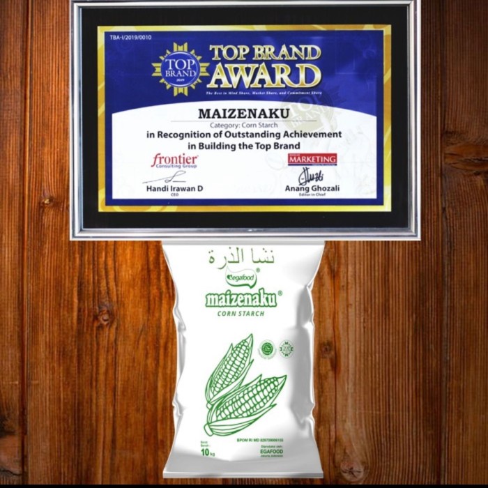 

BISA COD maizena tepung jagung 10kg