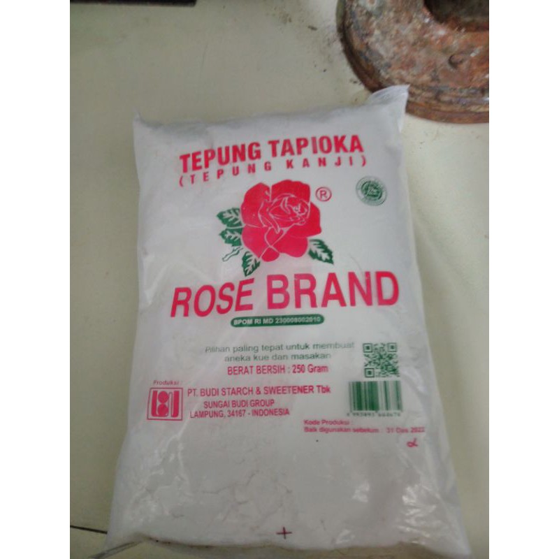 

tepung tapioka 250gr