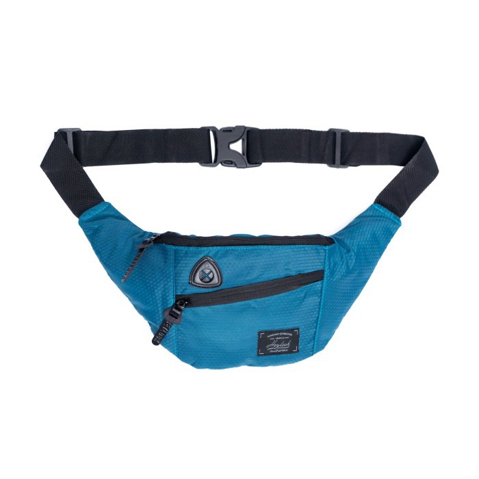 HEYLOOK TAS SELEMPANG PRIA WAISTBAG WAISTPACK OUTDOOR WATERPROOF