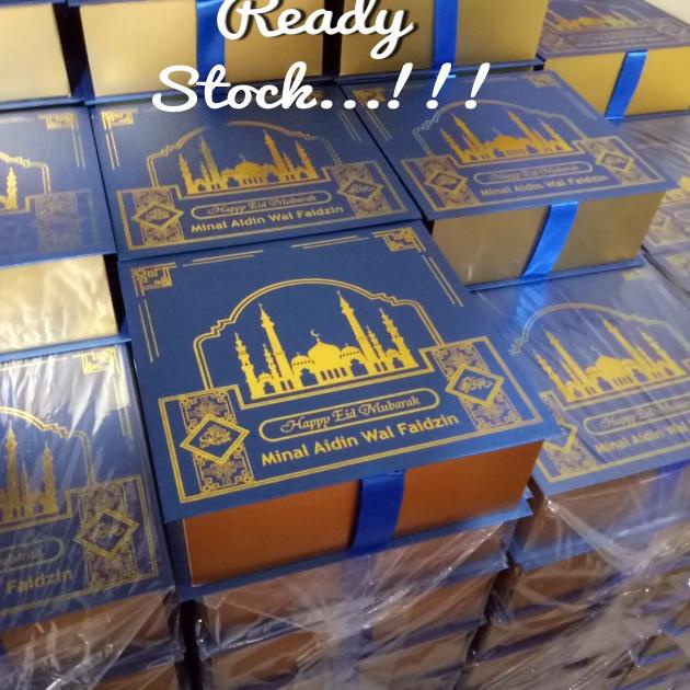 ◌ Hampers lebaran/Box lapis surabaya/Box lapis legit/ Hampers Imlek ✩