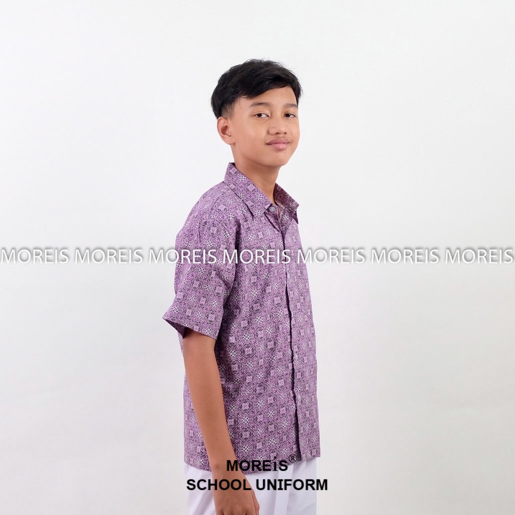 Seragam Baju Batik SD/MI/TK/PAUD JM 012