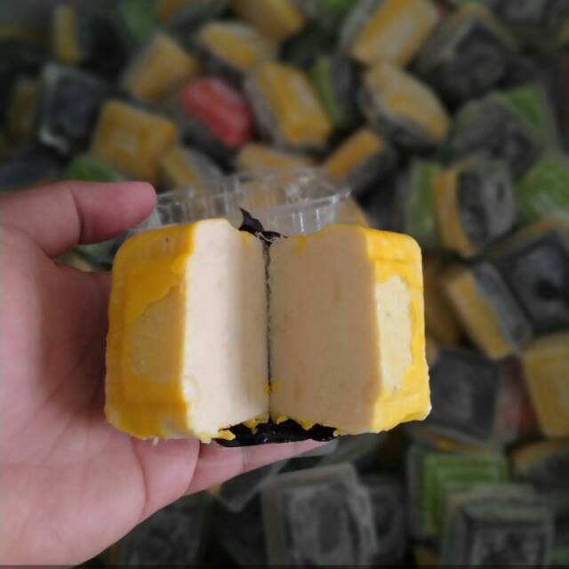 

Pancake Durian "XL