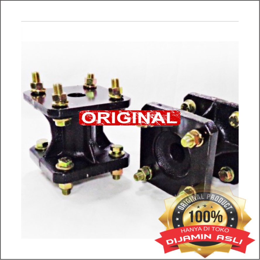 EXTENSION ZENA sambungan as roda MAIN SHAFT Traktor ZENA Original Quick