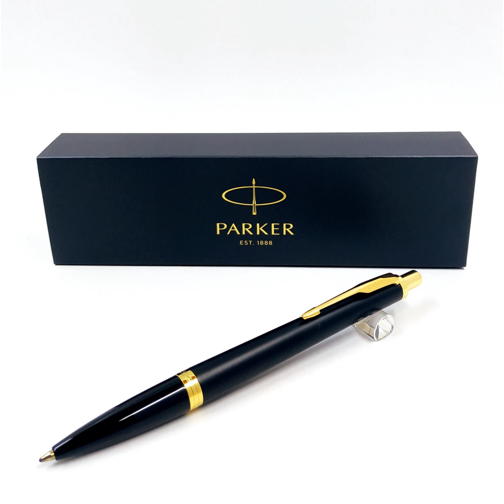

Gramedia Jayapura - PARKER URBAN MATTE BLACK GT BP M.BLK