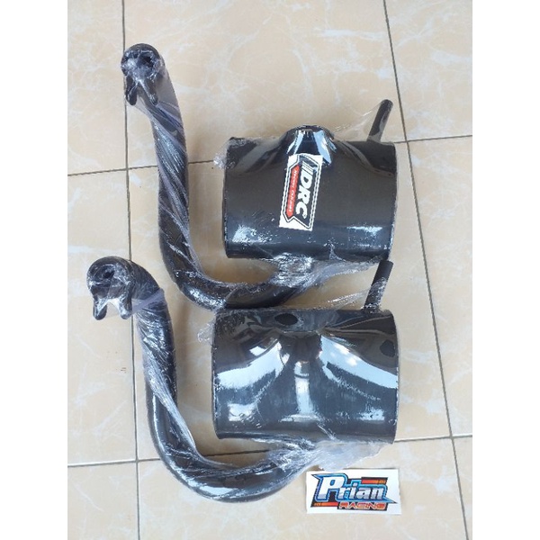knalpot Vespa standar racing  PX/ps/super/sprin/exel