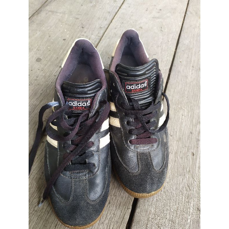 sepatu adidas samba clasic lidah panjang