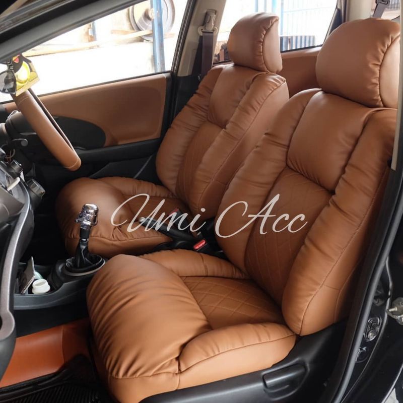 Sarung Jok Model Sofa All New Grand Jazz 2019 2020 2021 2022