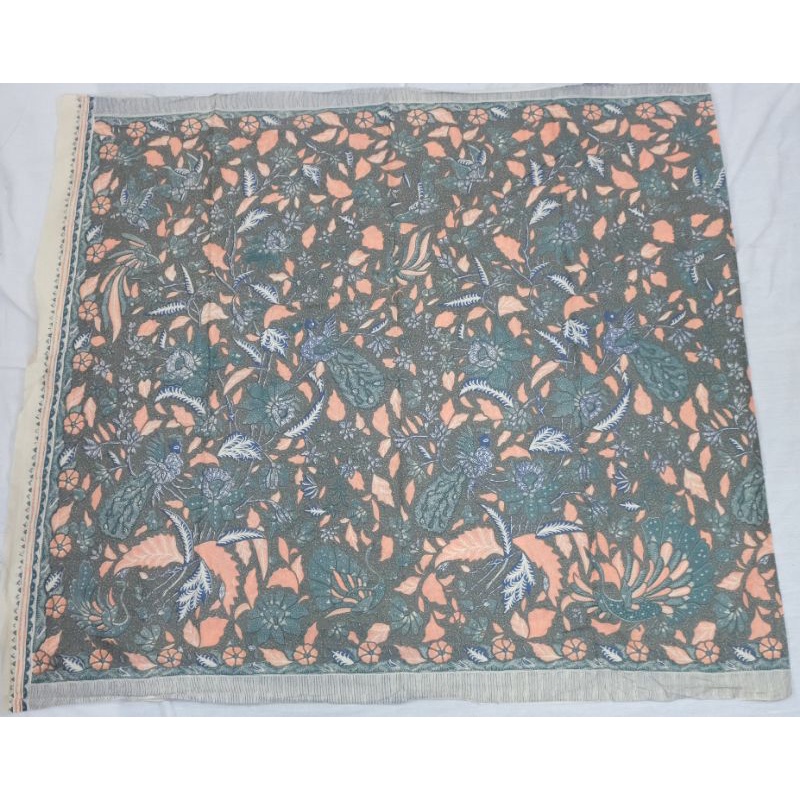 Bahan Batik Handprinting Tiga Negri - Naira Batik