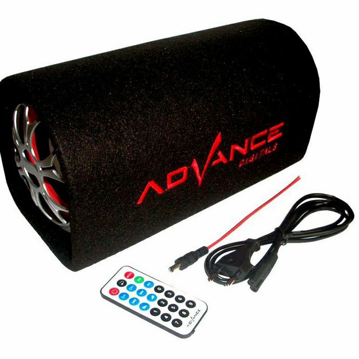 Advance T-101BT Speaker 5 Inch Bluetooth Subwoofer