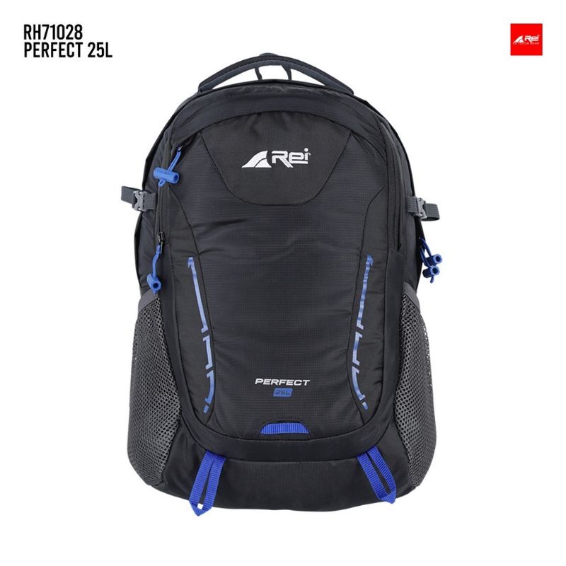 Tas Ransel Pria Perfect 25 Liter Arei Outdoorgear - Daypack Arei Perfect 25 L Original + Raincover