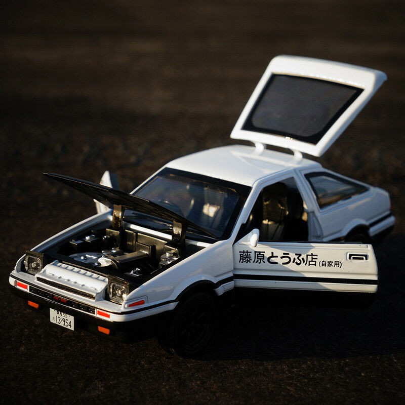 initial d car toy