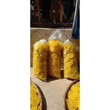

kerupukmieukurankecil(ciplok)mentah