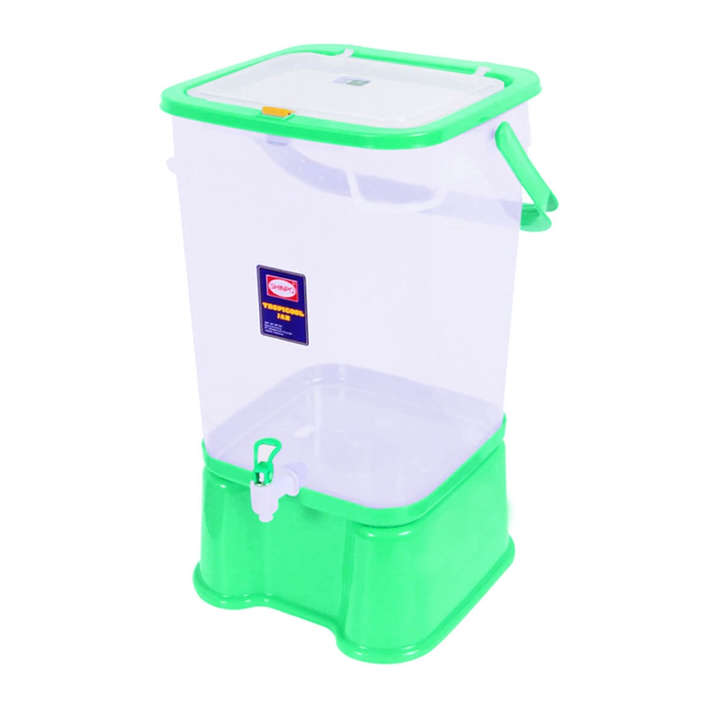 Drink Jar 36 Liter Shinpo 936 D Dispenser Air Aquarium Es Buah Arizona Keran Cuci Tangan Bukan Lion Star