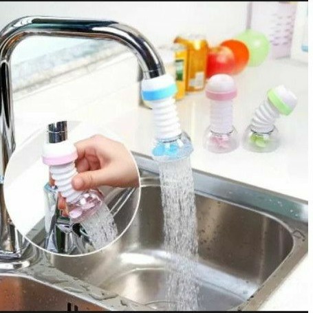 sambungan kran cuci piring/penyambungan kran air