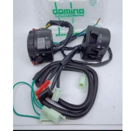 Saklar Lampu Nmax Domino