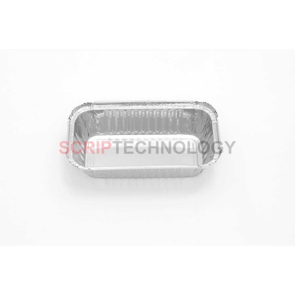 Aluminium Foil Tray BX-2151 - Wadah Aluminium CUP BX2151 Cetakan Baking Kue